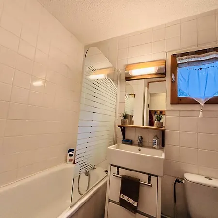 Apartment Le De 2 - Pour 2 Personnes De 17m² Mae-7393 La Plagne-Tarentaise