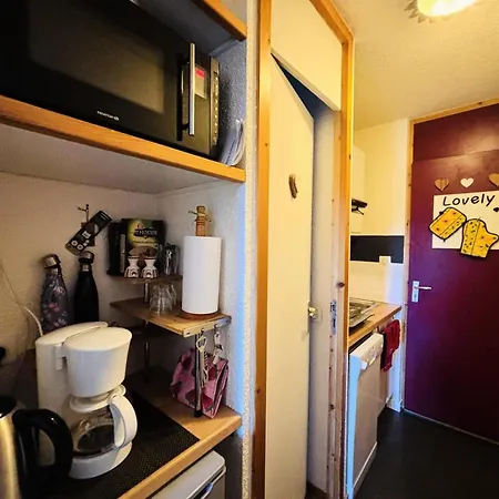 Le De 2 - Pour 2 Personnes De 17m² Mae-7393 Apartment La Plagne-Tarentaise